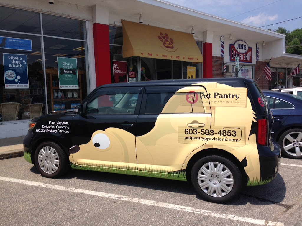Pet Pantry Provisions Exeter, NH Menu, Hours, Reviews and Contact