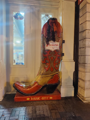 Museum «George Jones Museum», reviews and photos, 128 2nd Ave N, Nashville, TN 37201, USA