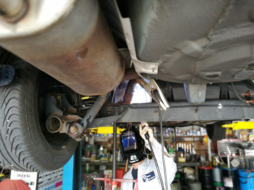 Auto Repair Shop «Virginia Auto Repair», reviews and photos, 700 S Washington St, Falls Church, VA 22046, USA