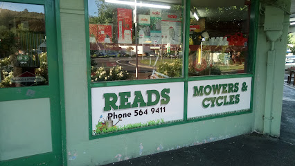 Reads Mowers & Cycles