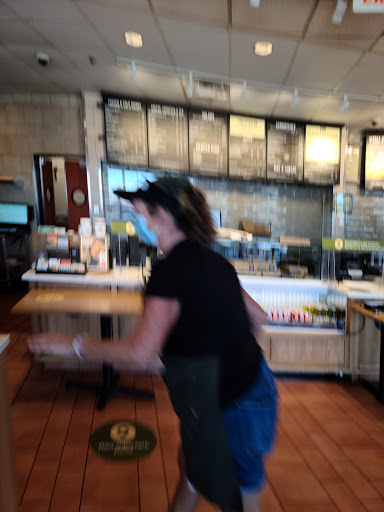 Sandwich Shop «Panera Bread», reviews and photos, 10059 Jefferson Davis Hwy, Fredericksburg, VA 22407, USA