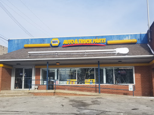 Auto Parts Store «NAPA Auto Parts - Mt Gilead Auto Parts», reviews and photos, 90 E Marion St, Mt Gilead, OH 43338, USA