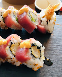 Sushi du Restaurant japonais KALY SUSHI MARSEILLE - n°1