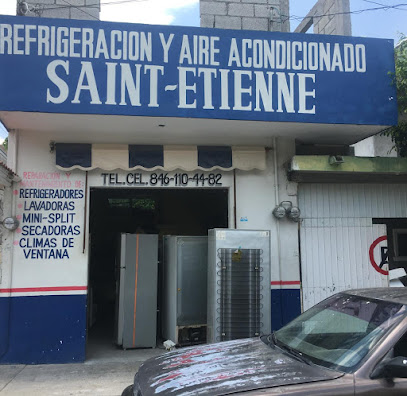 Taller de Refrigeración y Aire Acondicionado 'Saint-Etienne'