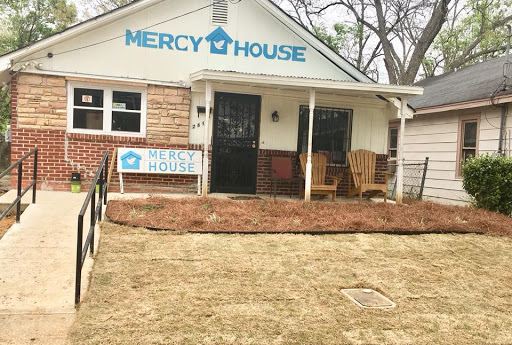 Mercy house