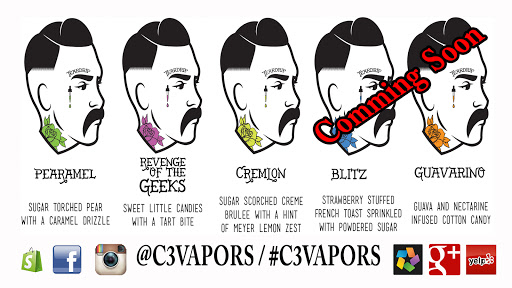 Vaporizer Store «C3 Vapors and Coffee Shop», reviews and photos, 1779 Newport Blvd, Costa Mesa, CA 92627, USA