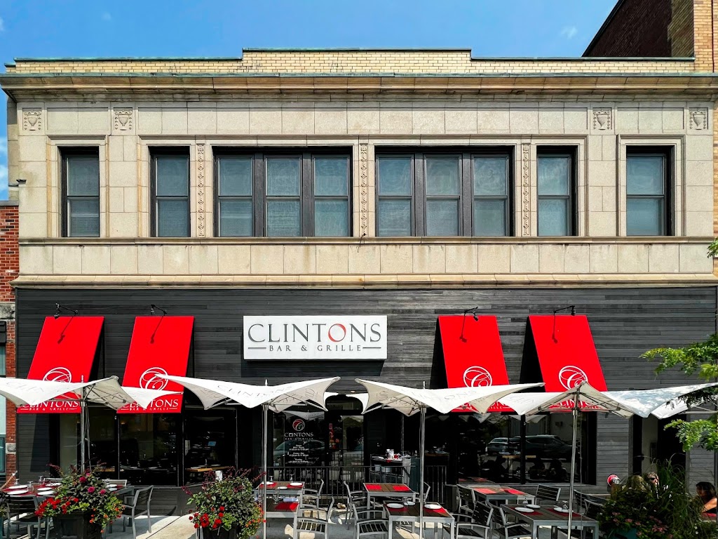 Clintons Bar & Grille 01510