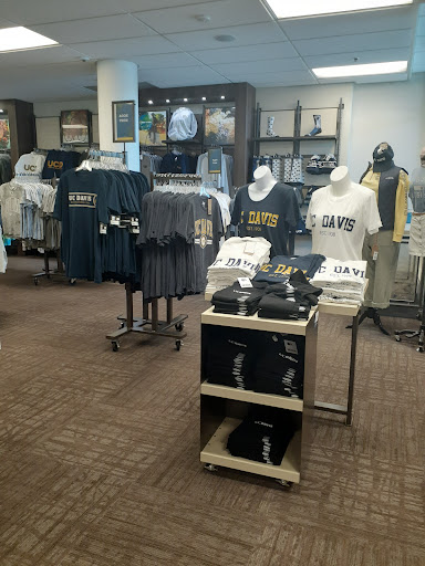 Book Store «UC Davis Stores», reviews and photos, 1 Shields Ave, Davis, CA 95616, USA