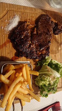 Steak du Restaurant français Le Bistrot à Aix-en-Provence - n°2