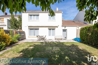 Sandrine Barroso - IAD Immobilier Brunoy à Brunoy