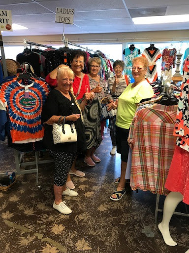 Thrift Store «Hope Chest Thrift Store», reviews and photos, 1215 8th Ave W, Bradenton, FL 34205, USA