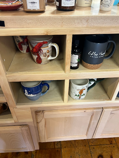 Cafe «Coffee Hound Coffee Bar», reviews and photos, 27 Main St B, Bar Harbor, ME 04609, USA