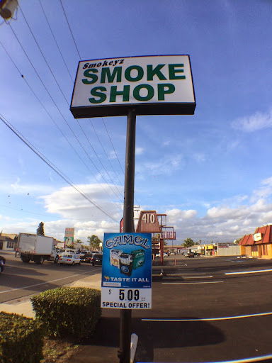 Tobacco Shop «Smokeyz Smoke Shop», reviews and photos, 410 Euclid St #7, Anaheim, CA 92802, USA