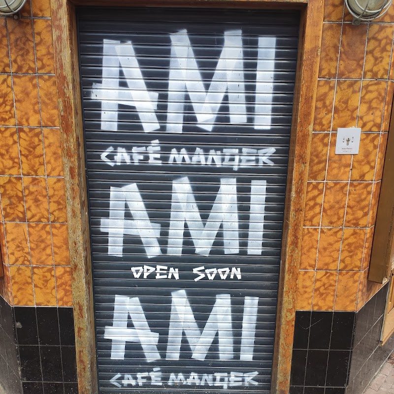 Café Manger Ami
