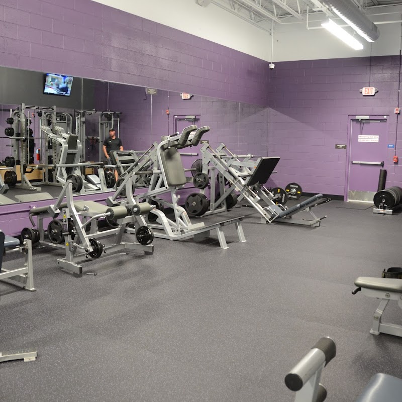 Anytime Fitness