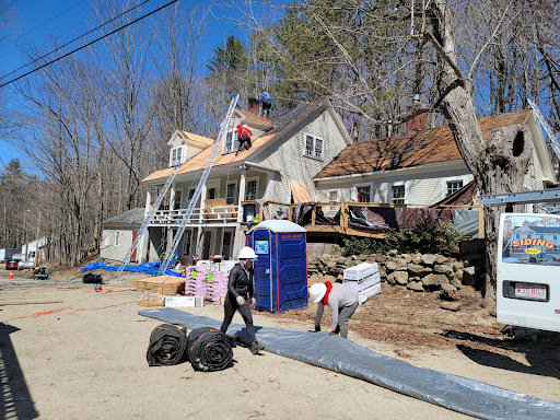 Roofing Contractor «Adam Vaillancourt Roofing and Construction LLC», reviews and photos, 45 Emerson Rd, Milford, NH 03055, USA