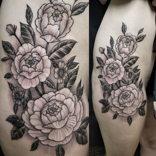 Tattoo Shop «Hand of Glory Tattoo», reviews and photos, 465A 7th Ave, Brooklyn, NY 11215, USA