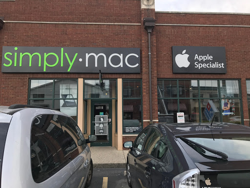Computer Store «Simply Mac - Apple Premier Partner», reviews and photos, 128 Breckenridge Ln, Louisville, KY 40207, USA