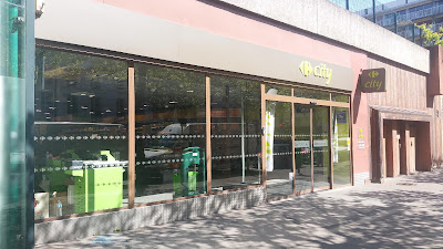 Carrefour City à Vincennes