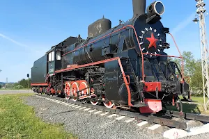 Steam locomotive Er-788-81 image