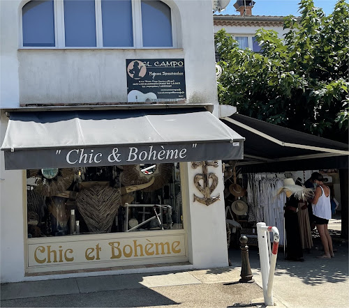 Magasin de vêtements Chic Et Bohème Saintes-Maries-de-la-Mer