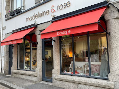 madeleine & rose à Pont-Aven