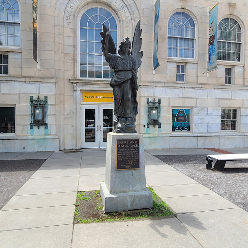 Art Museum «Asheville Art Museum - Pop Up (2 S. Pack Sq. under construction)», reviews and photos, 175 Biltmore Ave, Asheville, NC 28801, USA