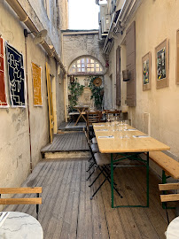 Atmosphère du Restaurant Chardon à Arles - n°1