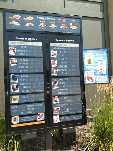 Coffee Shop «Beans & Brews», reviews and photos, 5688 7800 S, West Jordan, UT 84081, USA