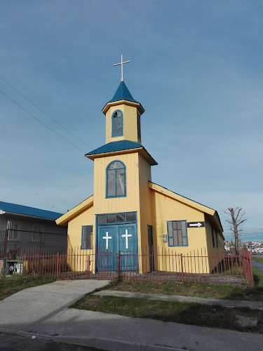 Opiniones de Comunidad Jesús de Nazareno en Natales - Iglesia