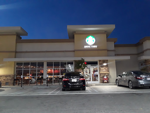 Starbucks Fontana