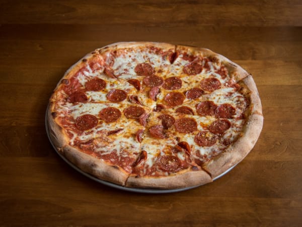 #1 best pizza place in Winston-Salem - Vincenzo's