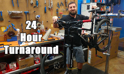  «Bike Line of Charlotte», reviews and photos, 8528 University City Blvd, Charlotte, NC 28213, USA