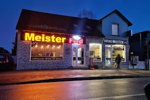 Meister Food - Croque - Burger - Pizza Hamburg image