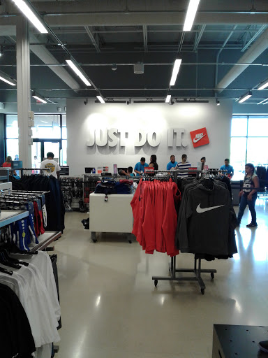 Clothing Store «Nike Factory Store», reviews and photos, 3736 Center Park Dr, West Jordan, UT 84084, USA