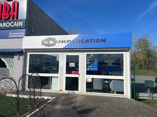 Agence de location de voitures MKP Location Chambly