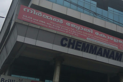 Nirmal Jyothi College