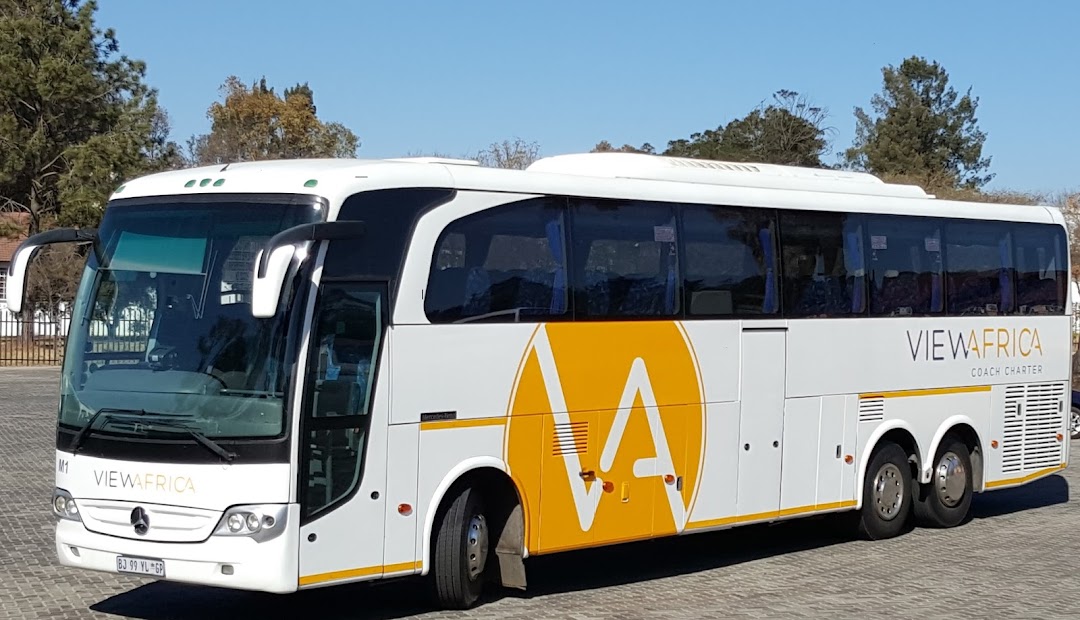 View Africa Luxury Coach hire