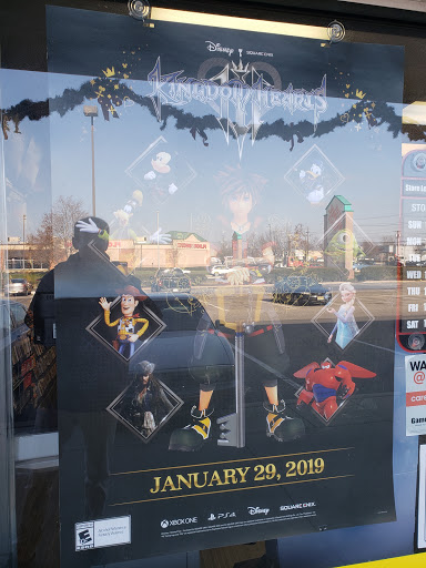 Video Game Store «GameStop», reviews and photos, 1020 Nixon Dr, Mt Laurel, NJ 08054, USA