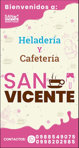 Heladería y Cafeteria "San Vicente" - Logroño