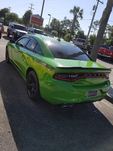 Car Dealer «Island Chrysler Dodge Jeep Ram», reviews and photos, 8983 Ocean Hwy, Pawleys Island, SC 29585, USA