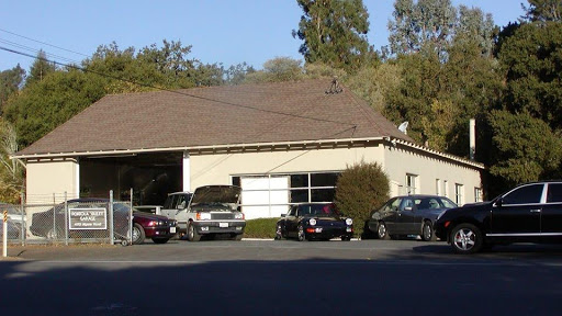 Auto Repair Shop «Portola Valley Garage», reviews and photos, 4170 Alpine Rd, Portola Valley, CA 94028, USA