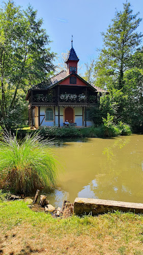 Parc Charles de Reinach à Hirtzbach