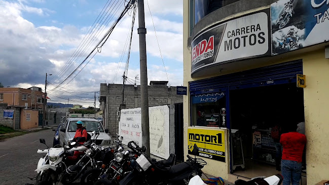 Carrera Motos - Tienda de motocicletas