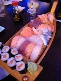 Sushi du Restaurant japonais Le Fujiyama à Saint-Médard-en-Jalles - n°9