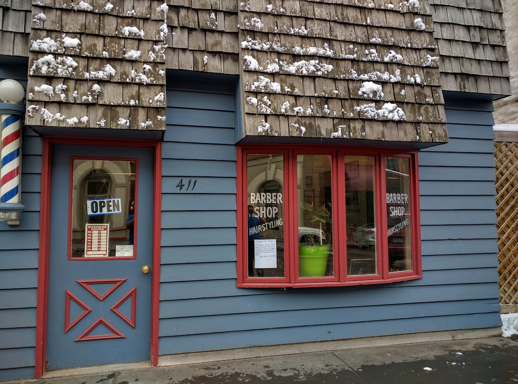 The Barber Shop 49931