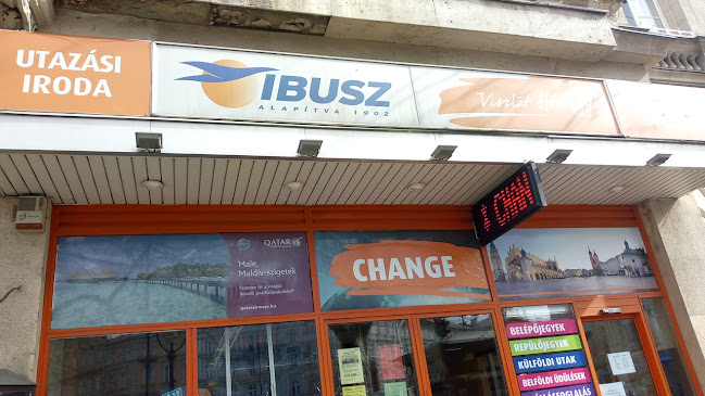 Értékelések erről a helyről: IBUSZ Utazási Iroda - Oktogon, Budapest - Utazási iroda