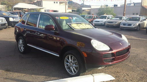 Used Car Dealer «Right Price Auto Sales LLC», reviews and photos, 2201 E Van Buren St, Phoenix, AZ •85006, USA