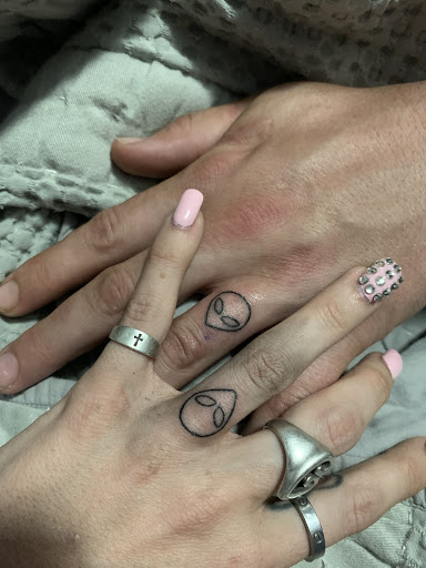 Explore satanic tattoo ideas, creative tattoo ideas in Buford, available at Wild Tribe Tattoos and Piercings