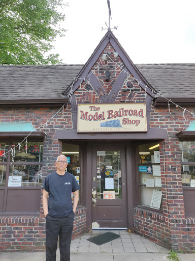 Model Train Store «Model Railroad Shop», reviews and photos, 290 Vail Ave, Piscataway Township, NJ 08854, USA